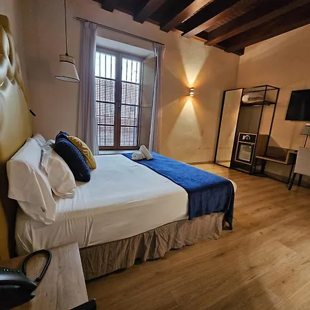 Hemd Hotels Puerta Real Boutique-2